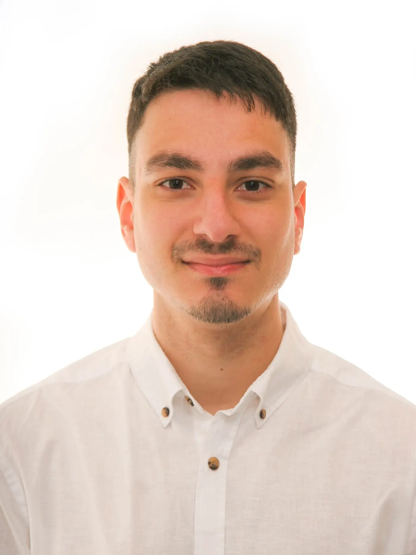 Retrato de Borja Mullor